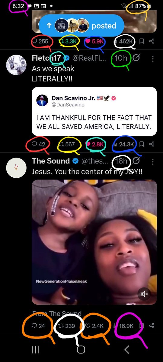 DeanDavis33's tweet image. 2️⃣3️⃣9️⃣ #TwoThreeNine
2️⃣4️⃣3️⃣ #TwoFourThree
5️⃣6️⃣7️⃣ #FiveSixSeven
6️⃣3️⃣2️⃣ #SixThreeTwo
2️⃣5️⃣5️⃣ #TwoFiveFive
1️⃣6️⃣9️⃣ #OneSixNine
4️⃣6️⃣2️⃣ #FourSixTwo
8️⃣7️⃣ #EightySeven 🪽
2️⃣8️⃣ #TwentyEight
3️⃣3️⃣ #ThirtyThree
1️⃣7️⃣ #Seventeen
1️⃣8️⃣ #OneEight 
5️⃣9️⃣ #FiftyNine
1️⃣0️⃣ #OneZero
2️⃣4️⃣ #TwoFour 🪞