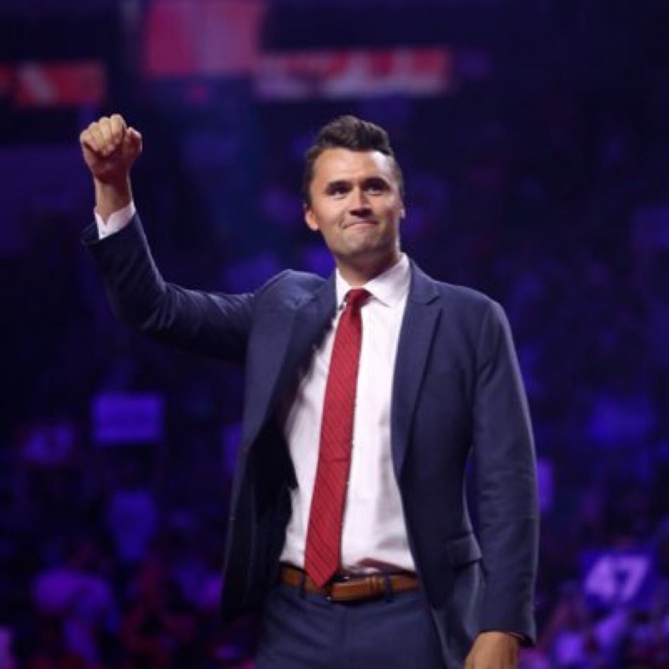 Charlie Kirk if Terry Rozier was the shooter