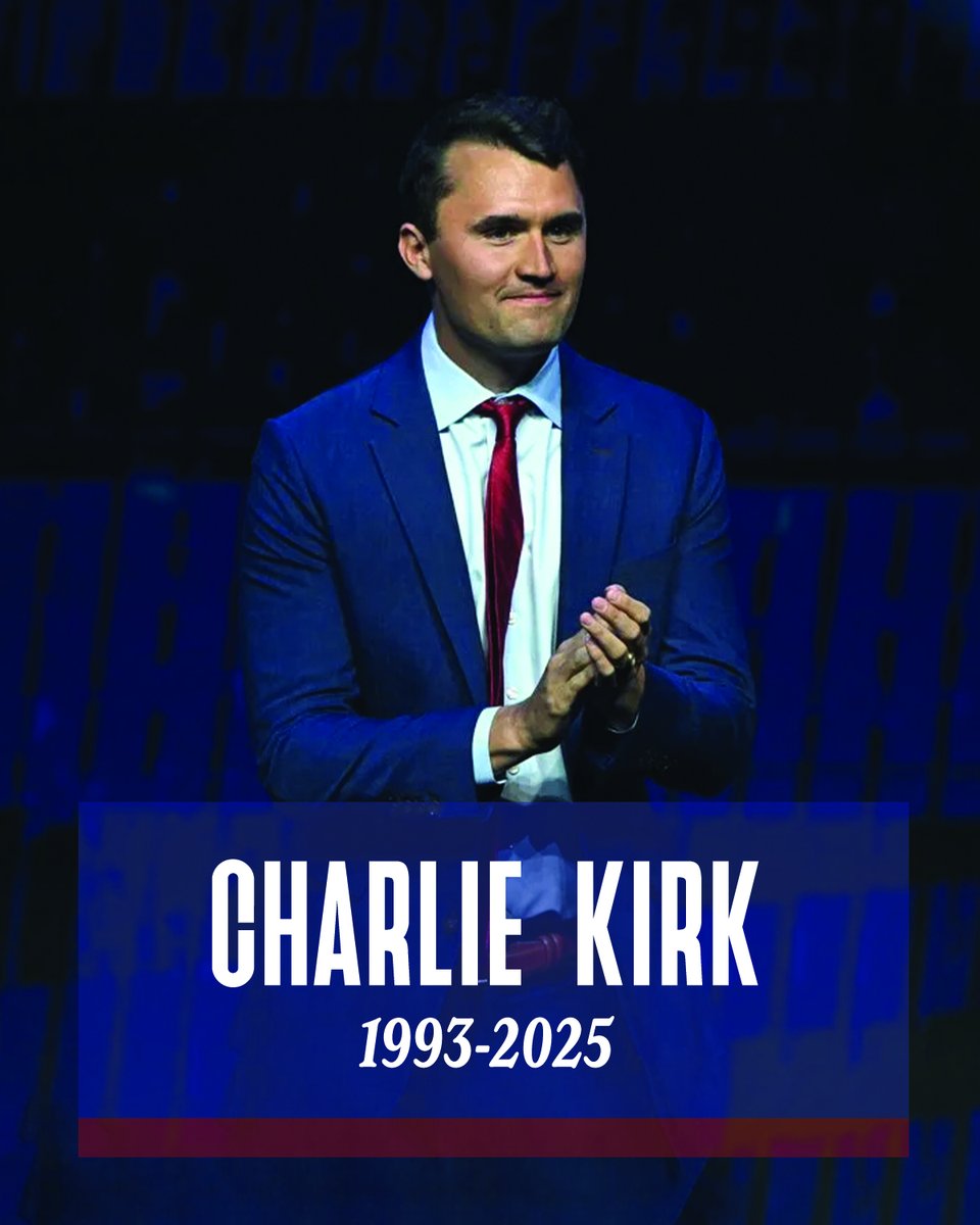 Allen Jackson (@allenjacksonmin) on Twitter photo Every day we have is a gift from the Lord. What occurred on Utah Valley University’s campus today is a sobering reminder of that.
<a href="/charliekirk11/">Charlie Kirk</a> was a bold truth-teller, brother in Christ, and friend. What he contributed to our culture, our country, and God’s Kingdom during his Every day we have is a gift from the Lord. What occurred on Utah Valley University’s campus today is a sobering reminder of that.
<a href="/charliekirk11/">Charlie Kirk</a> was a bold truth-teller, brother in Christ, and friend. What he contributed to our culture, our country, and God’s Kingdom during his