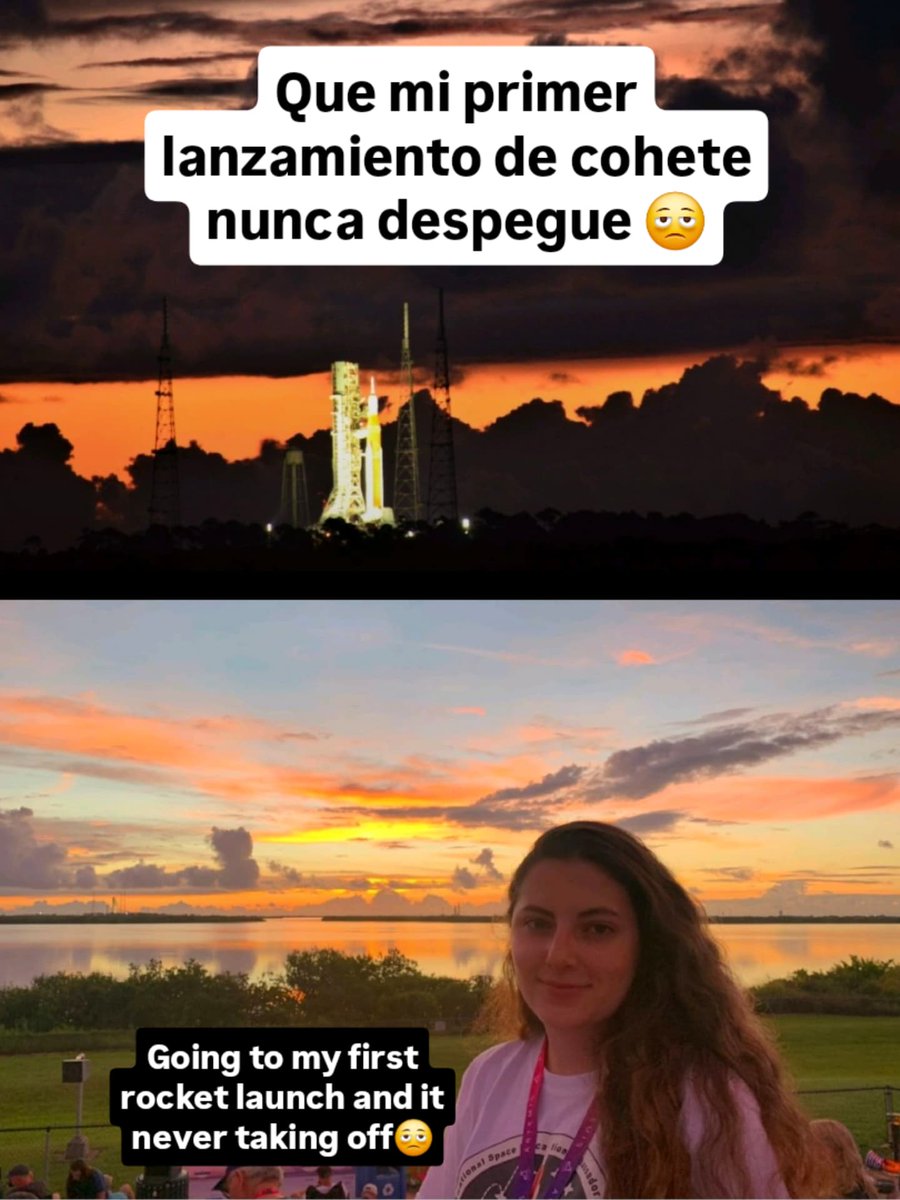 Estos momentos me recordaron que el espacio no está tan lejos como parece.
Y ahora estoy compitiendo para que Bolivia llegue allá arriba por primera vez. 🚀🇧🇴
Cada like, comentario y compartido es mi combustible.
¿Me acompañan en esta misión? 🇧🇴🌌

 #SERASpace