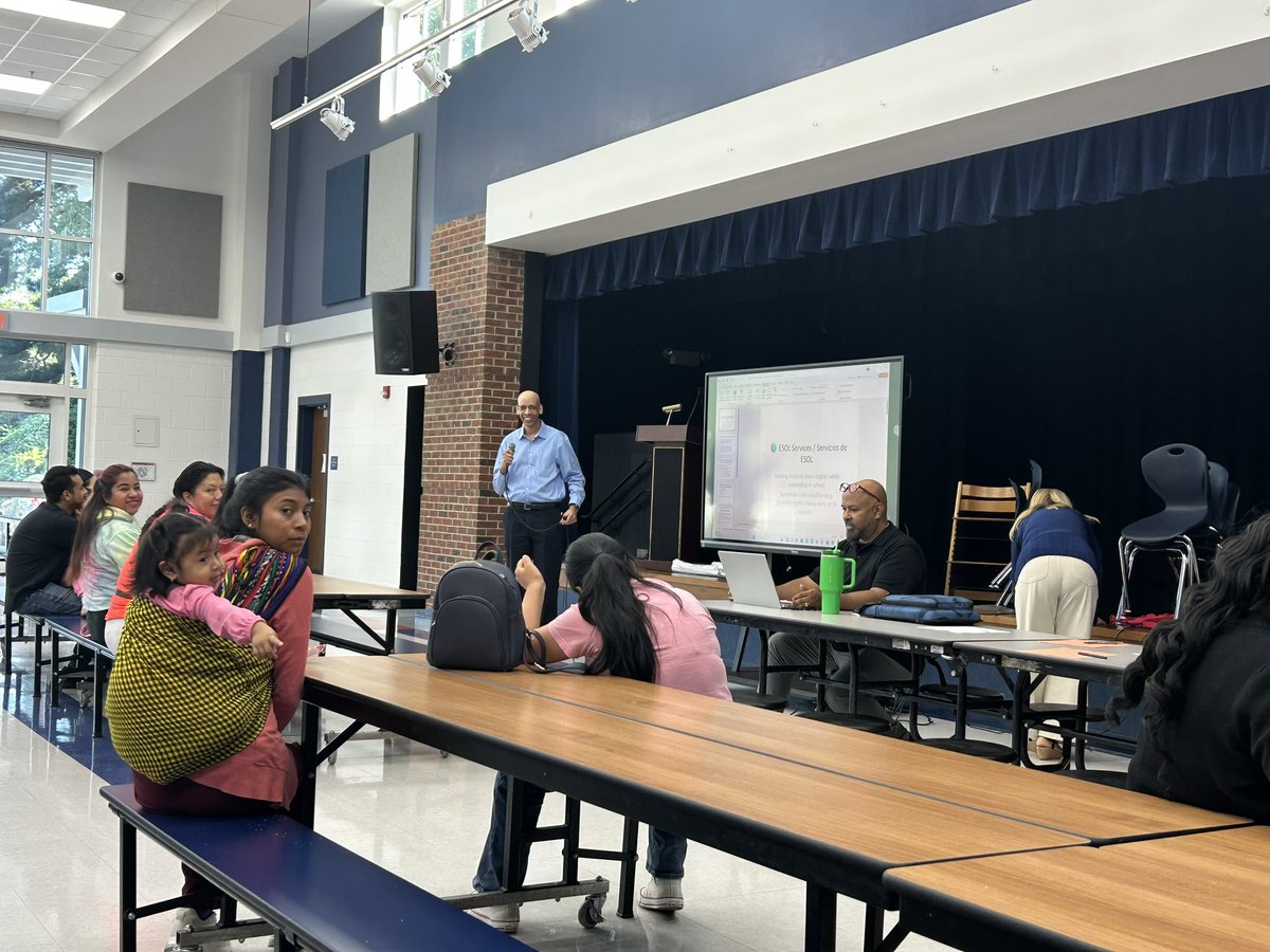 John Lewis Elementary School (@johnlewises) on Twitter photo Today’s Title I Parent Meeting was amazing! Families connected, learned about our Title I & ESOL programs, and joined our PTO. 💙👨‍👩‍👧‍👦 #FamilyEngagement <a href="/DCSDRegion1/">DCSD - Area 1: Elementary</a> #StrongerTogether <a href="/COSDeKalbCounty/">Michelle L. Dillard</a> Today’s Title I Parent Meeting was amazing! Families connected, learned about our Title I & ESOL programs, and joined our PTO. 💙👨‍👩‍👧‍👦 #FamilyEngagement <a href="/DCSDRegion1/">DCSD - Area 1: Elementary</a> #StrongerTogether <a href="/COSDeKalbCounty/">Michelle L. Dillard</a>