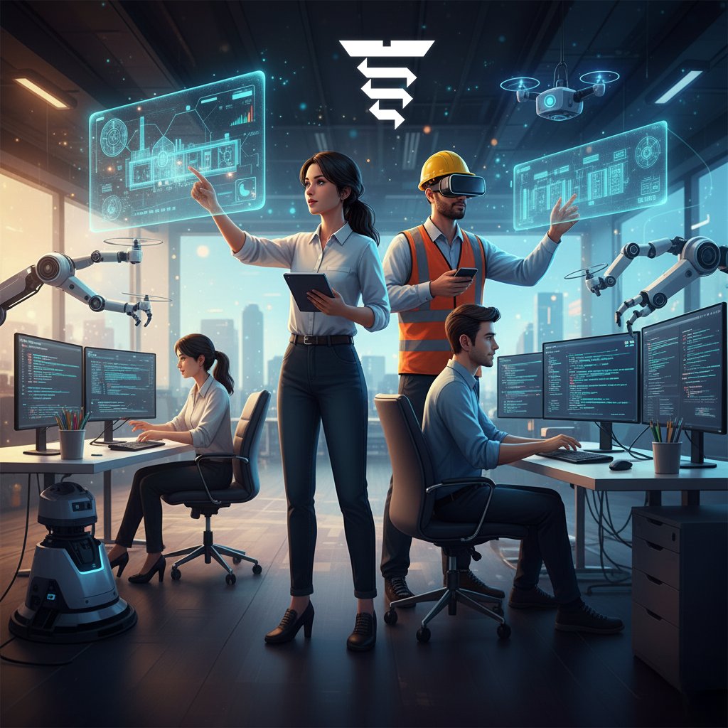 <a href="/Arkim_AI/">Arkim AI</a>  is making business operations smarter, safer, and more efficient by augmenting human skills, automating routine tasks, and providing real-time knowledge. 

Our maintenance solutions serve non-technical and technical teams alike.

arkim.ai

#AImaintenance