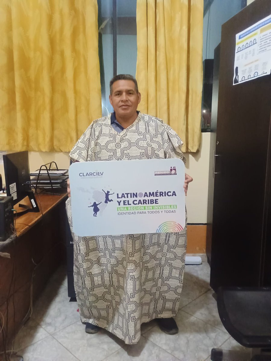 RENIEC PERÚ tweet media
