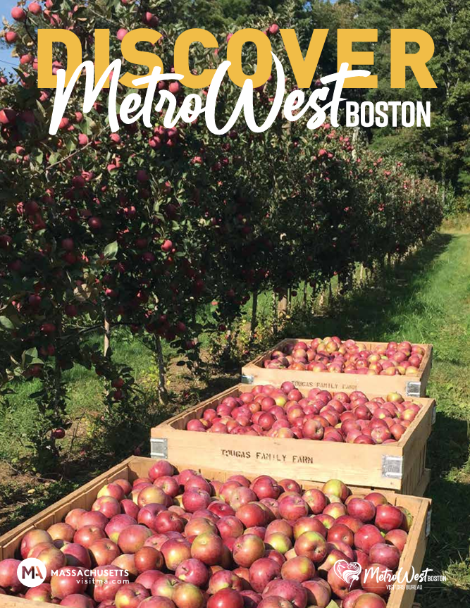 MetroWest Boston Visitors Bureau tweet media