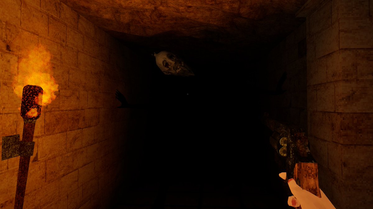 Voxel | Wishlist Eyes of The Elderwood! tweet media