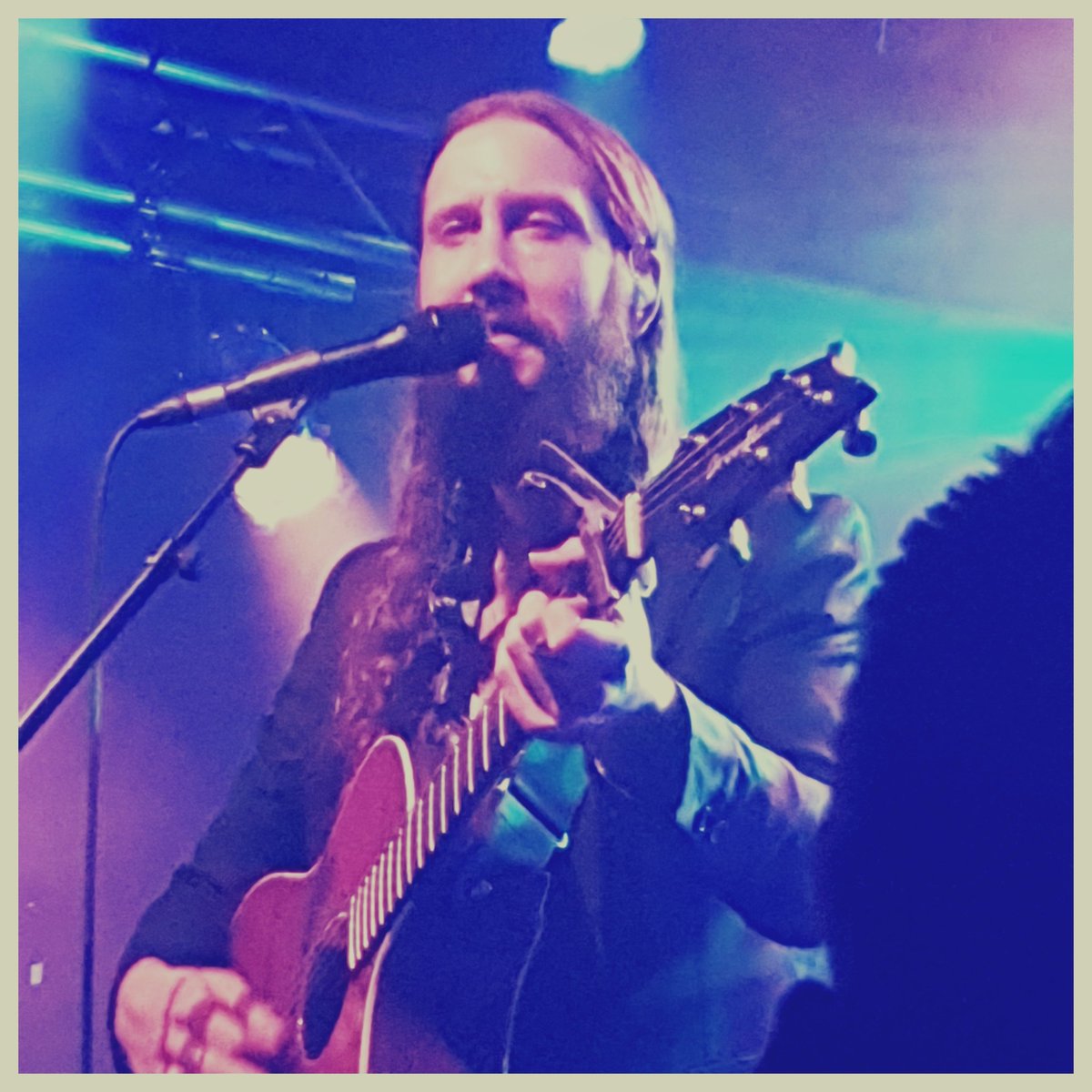 clivegasm's tweet photo. I've said it before, and I'll say it again. An Avi Kaplan concert is not just that. It is a complete cleansing of mind, body and soul. Highly recommended. THANK YOU, AVI ❤️ https://t.co/tU0f2FPNsC