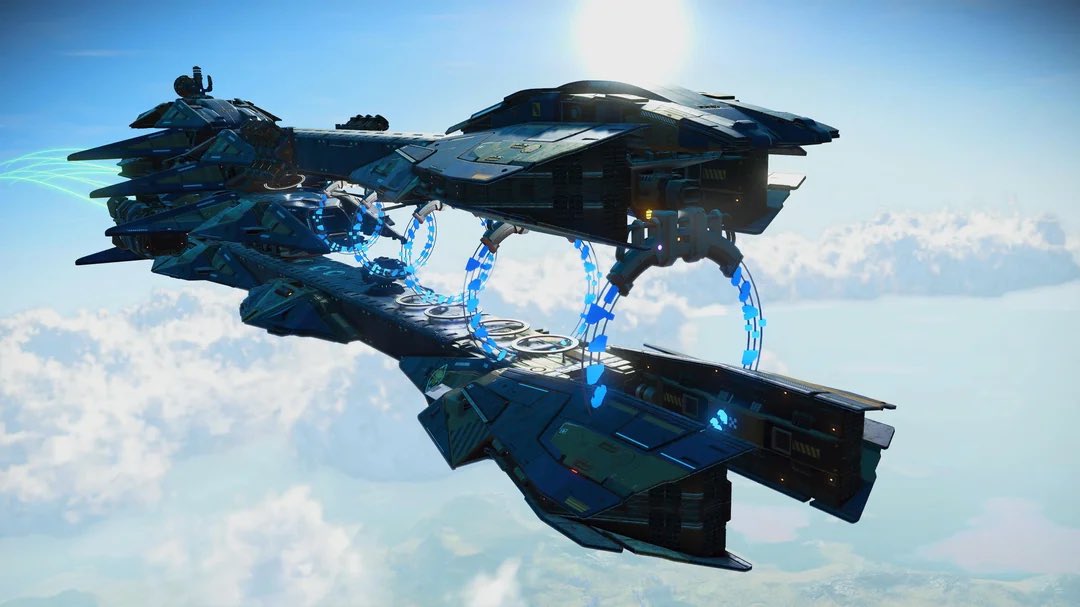 Sean Murray (@nomanssky) on Twitter photo 