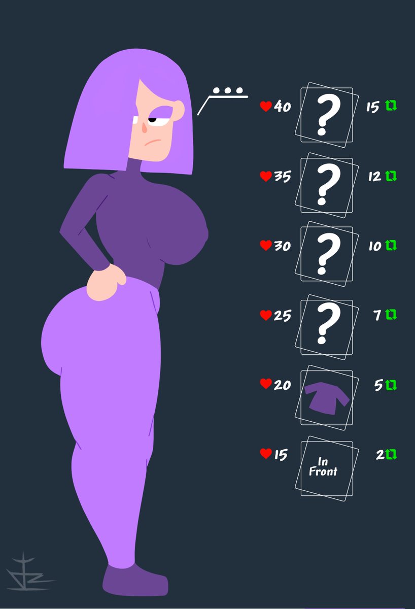 Danzq_Art's tweet photo. Hi fellas
I’m going to start this new project with Lily from Duolingo. My plan iconsists of completing the goals, and as I finish each option, I’ll post the next one successively until I complete the entire goal.
I’m practicing new styles, and I started with this. https://t.co/P2FEpChQUb