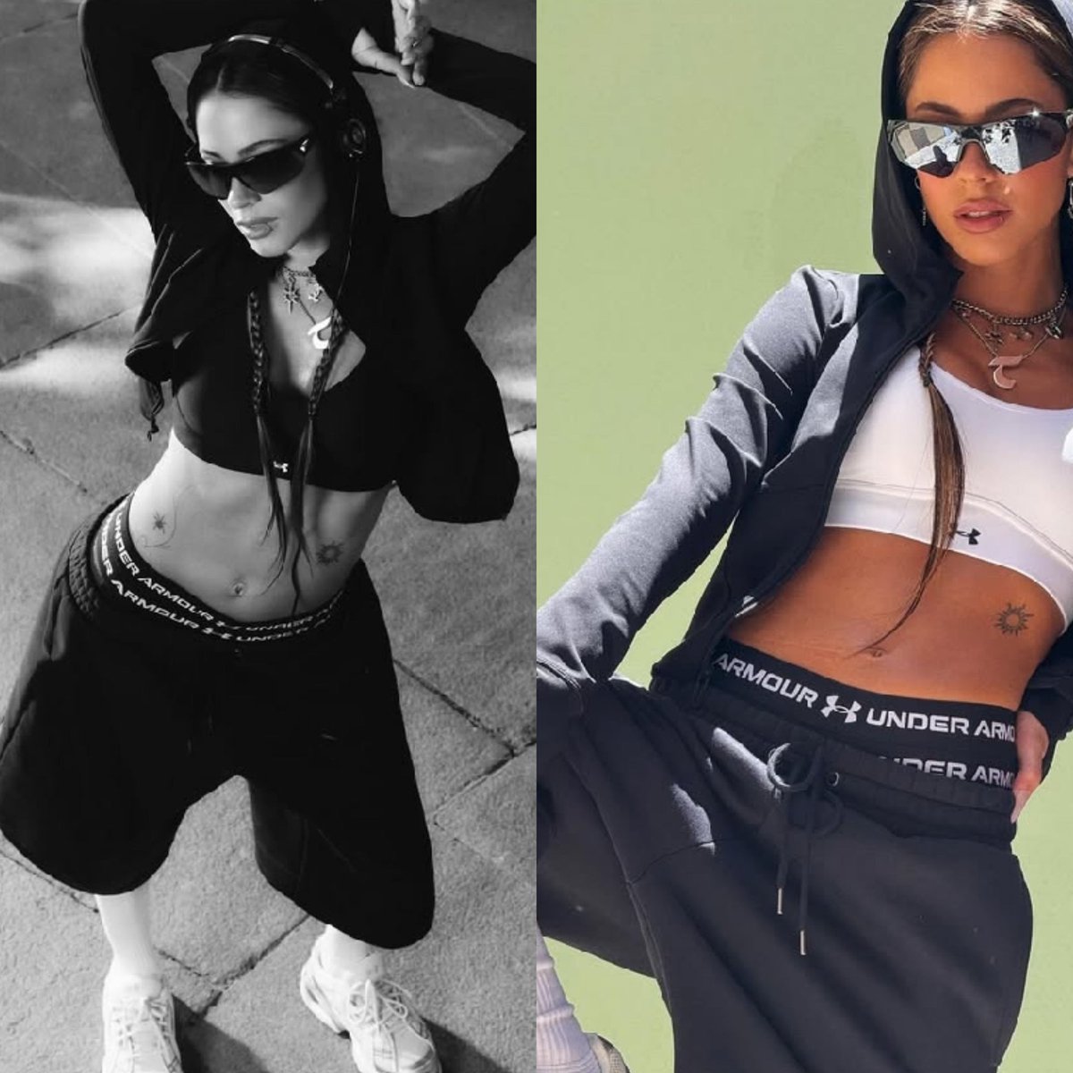 COMO CARAJOS VAS A SER TAN LINDA?????