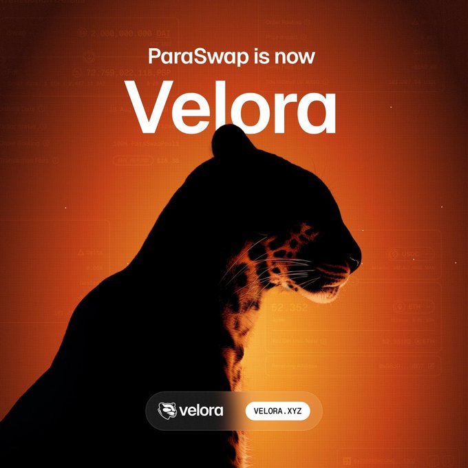 Gilfoyle KGeN (@gil__b3rt) on Twitter photo DAO governance is alive at <a href="/VeloraDEX/">Velora (formerly ParaSwap)</a>. Snapshot proposals let the community decide protocol direction, incentives & integrations. This isn’t “decentralized in name only” — it’s users shaping the rails of DeFi in real time. DAO governance is alive at <a href="/VeloraDEX/">Velora (formerly ParaSwap)</a>. Snapshot proposals let the community decide protocol direction, incentives & integrations. This isn’t “decentralized in name only” — it’s users shaping the rails of DeFi in real time.