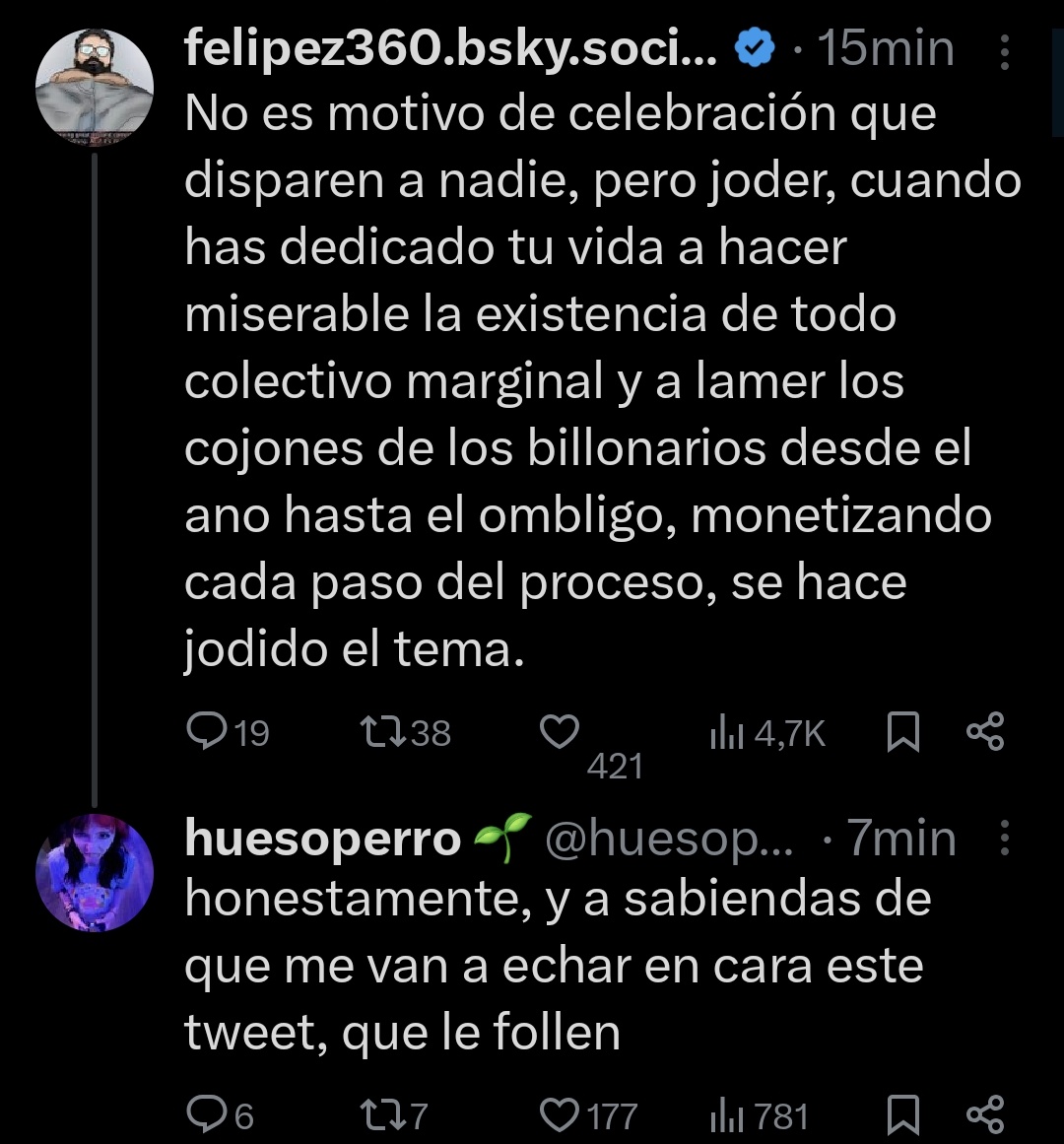 RevenRV's tweet image. Los dioses de la moralidad un día más dando putísimo ascо, nada nuevo