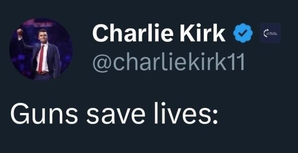 ItsDeanBlundell's tweet photo. Live by the sword, I guess.... https://t.co/TrsMhRypqR