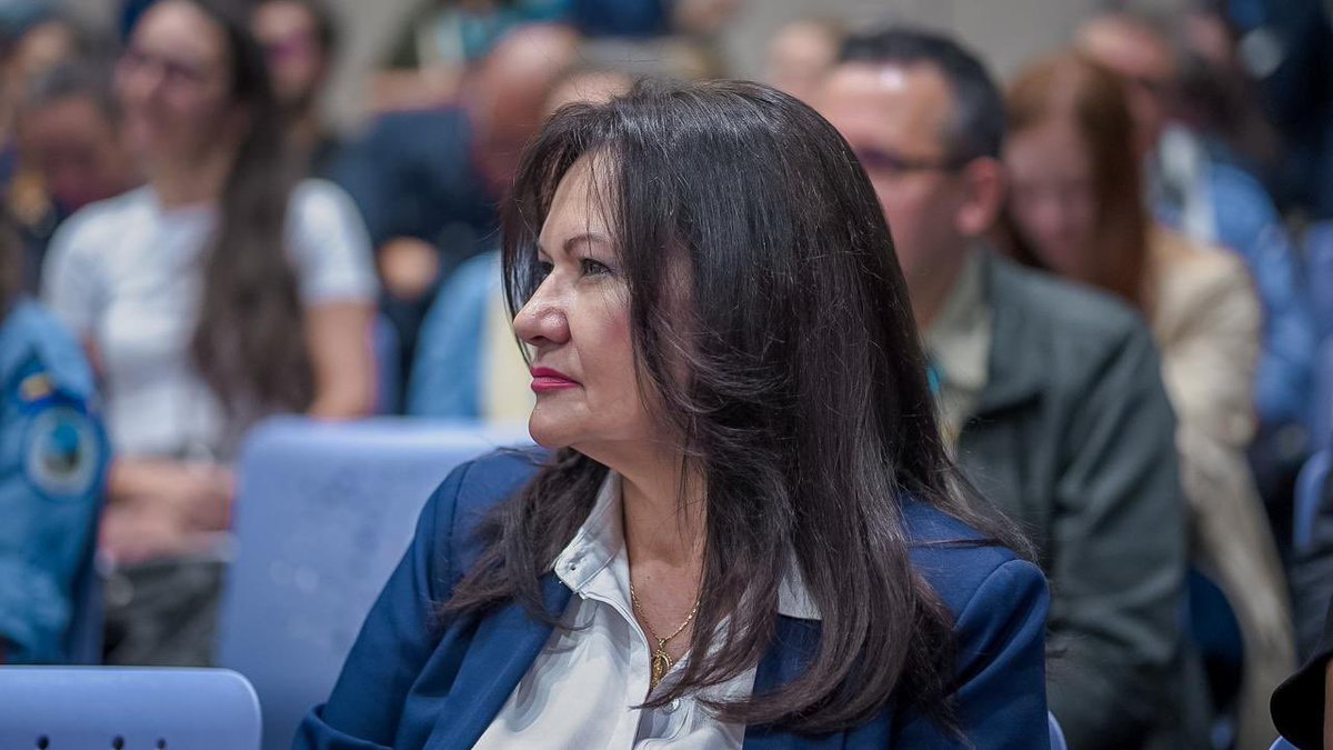 <a href="/mitecogob/">Transición Ecológica y Reto Demográfico</a> <a href="/brigittelgb/">Brigitte Baptiste-Ballera</a> “Colombia es de los países con más leyes, pero sin ciencia como base no avanzamos. La academia debe ser garante y asesora para que la normativa sobre áreas protegidas tenga rigor y respaldo científico en sus modificaciones”: <a href="/gonzaloandradec/">G. Andrade</a>