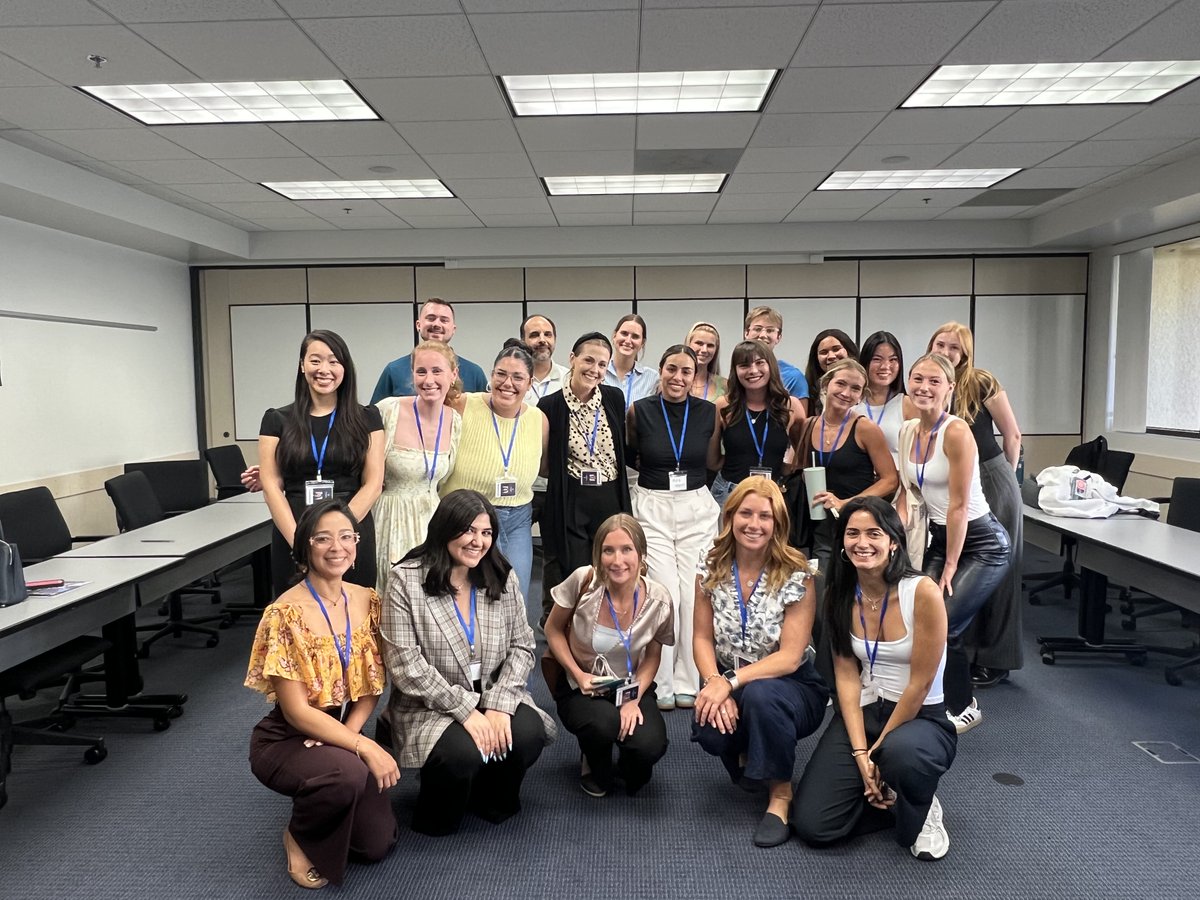 Pepperdine GSEP tweet media