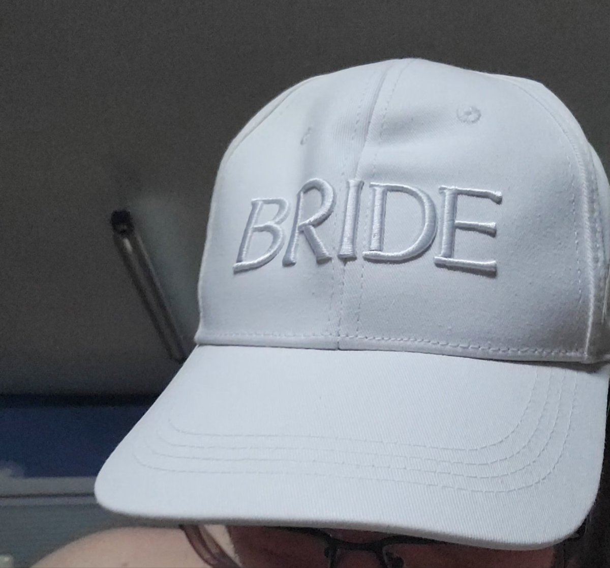 new hat