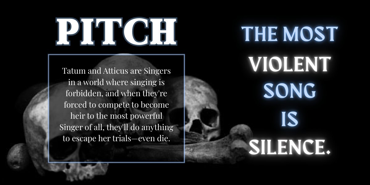 myleejmiller's tweet image. An Agent&apos;s Guide to

💀🧊BONE DUST🧊💀

If you&apos;re a #litagent or #editor and enjoy:
💀Kpop Demon Hunters
🧊Rivals to Lovers
💀Demented Trials
🧊Horror/Fantasy Mashups
💀Golden Boy X Grumpy Girl
🧊Ownvoices ND Rep

You&apos;ll love this novel! #amquerying now!