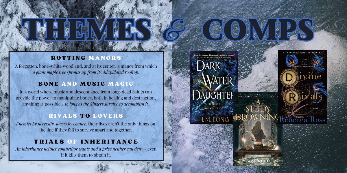 myleejmiller's tweet image. An Agent&apos;s Guide to

💀🧊BONE DUST🧊💀

If you&apos;re a #litagent or #editor and enjoy:
💀Kpop Demon Hunters
🧊Rivals to Lovers
💀Demented Trials
🧊Horror/Fantasy Mashups
💀Golden Boy X Grumpy Girl
🧊Ownvoices ND Rep

You&apos;ll love this novel! #amquerying now!