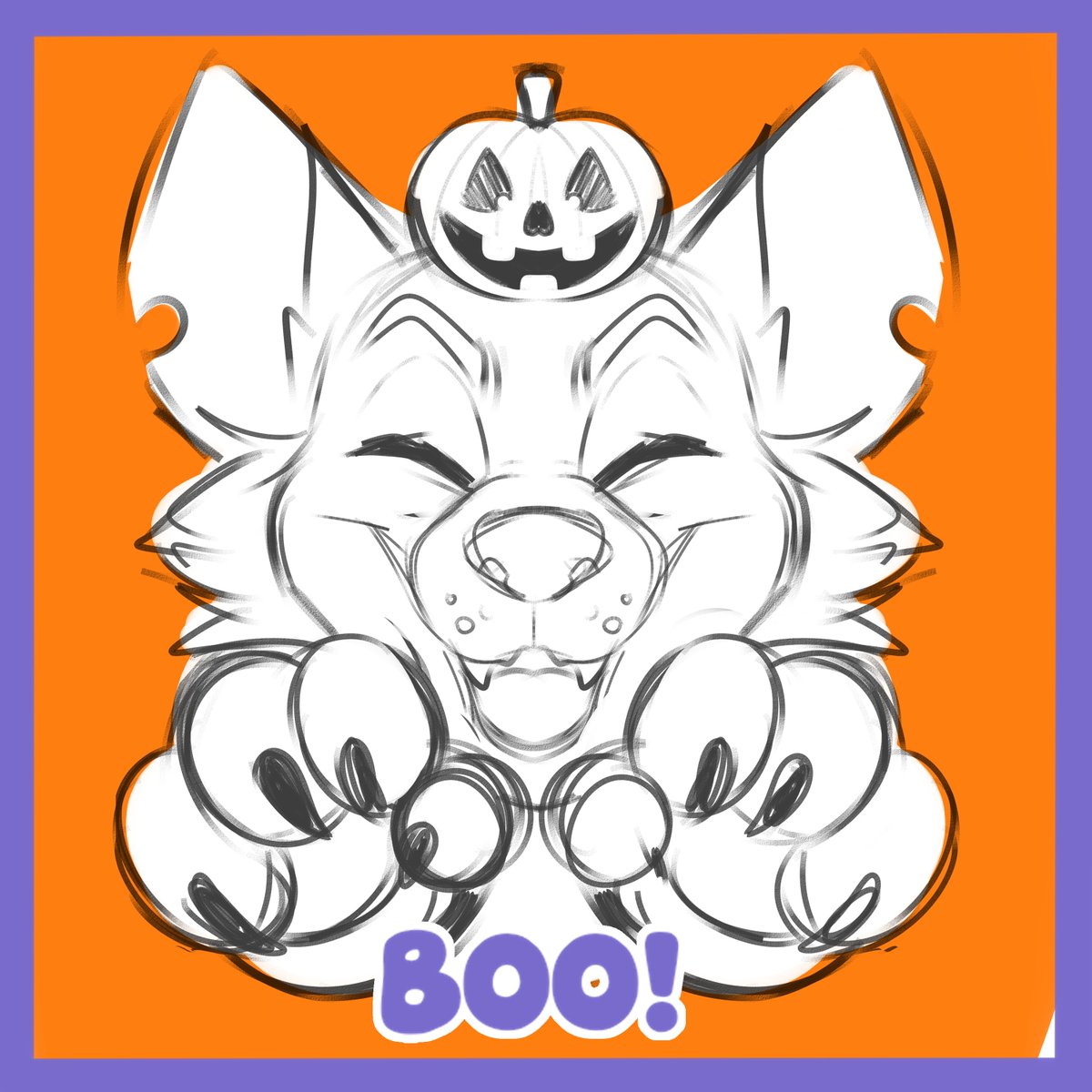 Halloween icon 
Any species 
 15 usd 

DM me if you are interested nwn 

15 slots available