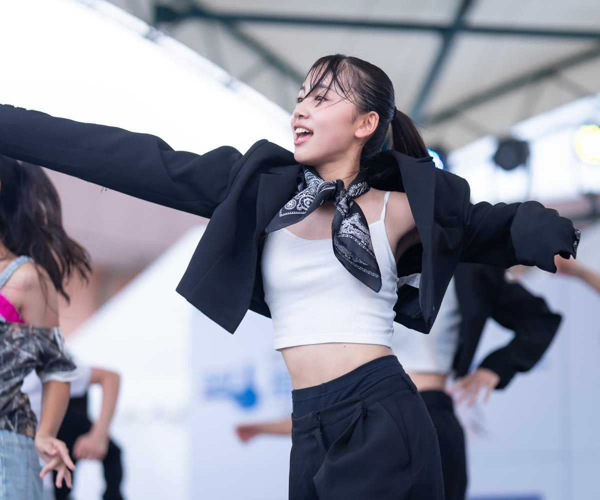 うららちゃん（JC3） 位置取り失敗してほとんどお写真なかったですが