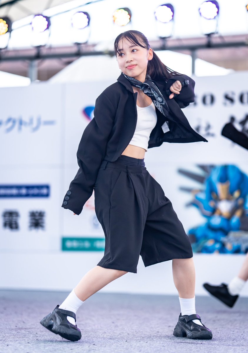 うららちゃん（JC3） 位置取り失敗してほとんどお写真なかったですが