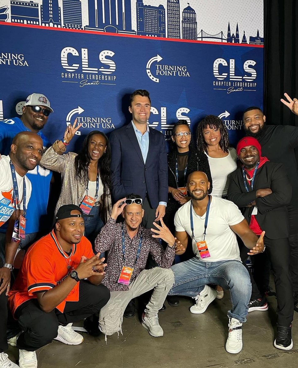 "Well done, good and faithful servant" Matthew 25:23  

The Lord knows how effective Charlie Kirk was, and the enemy couldn't afford that.