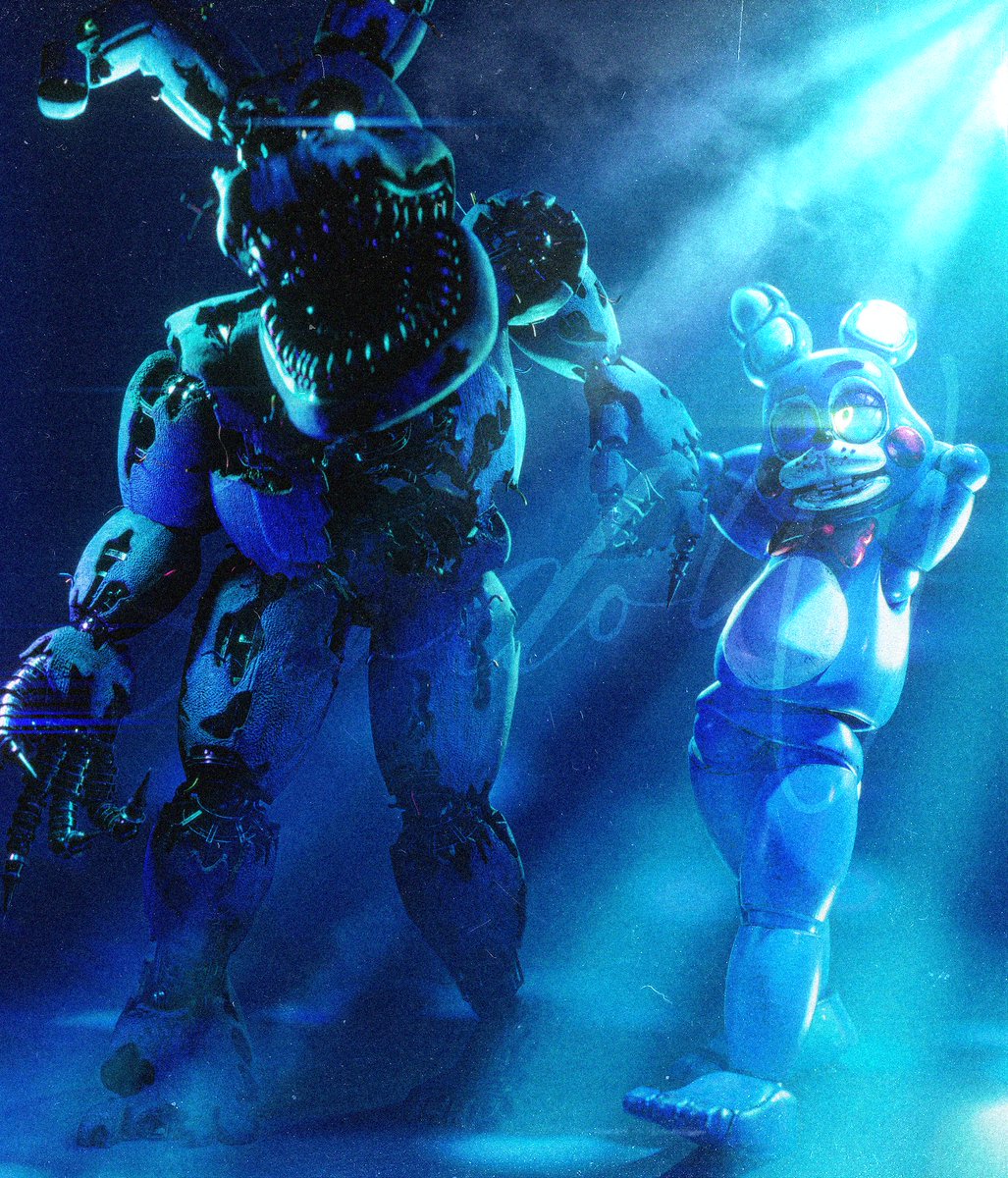 bonnie got me trippin
#fnaf #b3d