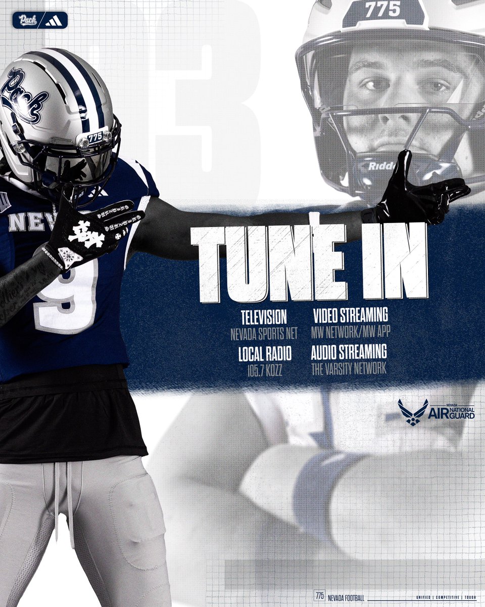 1️⃣ more on <a href="/NevadaSportsNet/">Nevada Sports Net</a> 

#RiseTogether