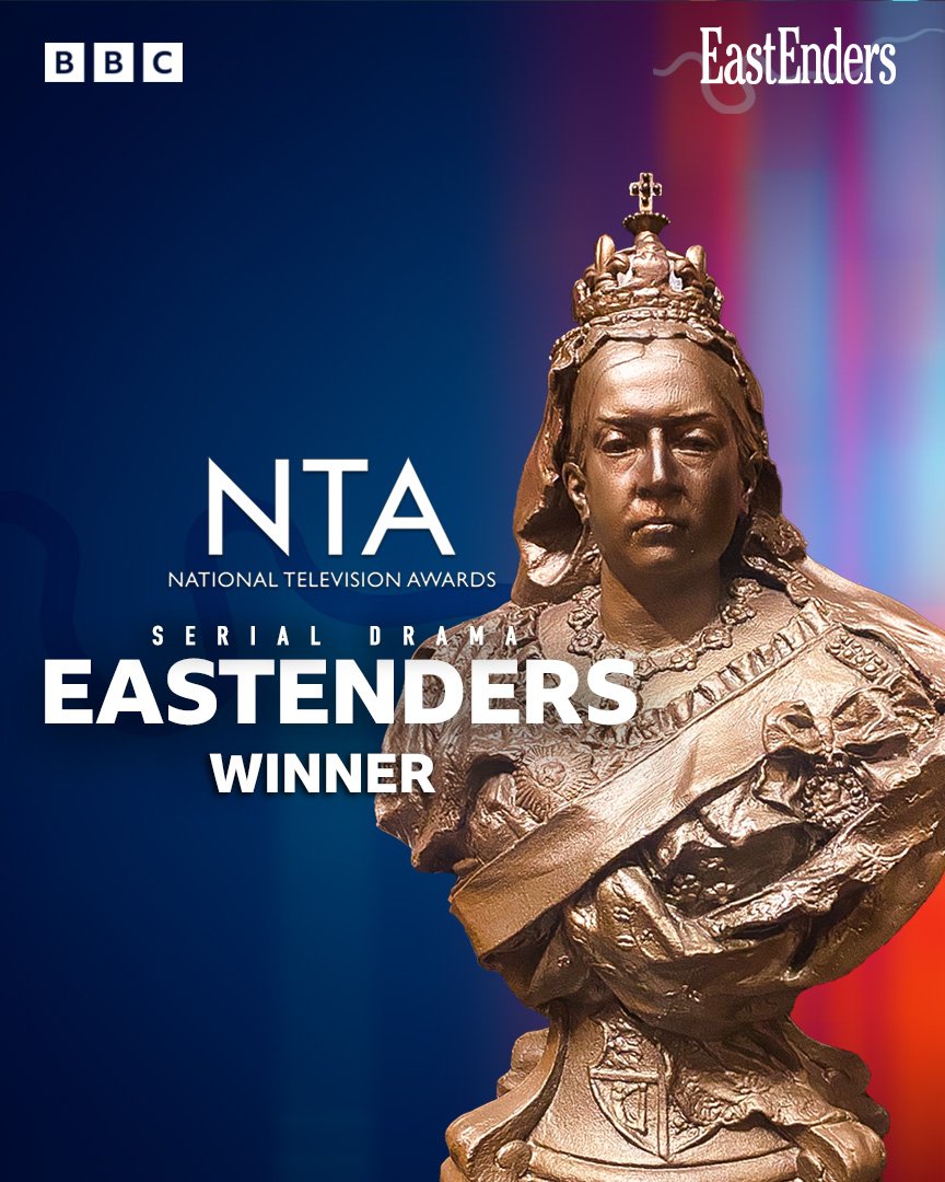 BBC EastEnders tweet media