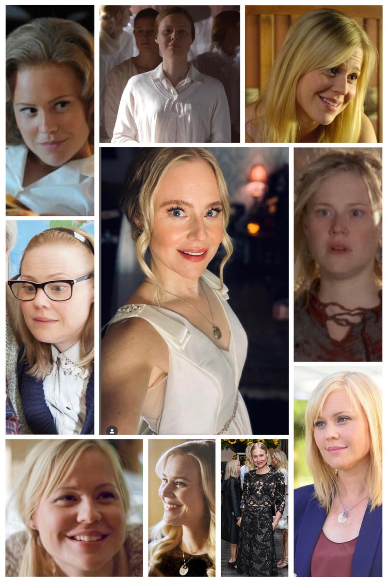 CLabozan's tweet image. @hallmarkchannel @MichelleVicary @Anniehowellpr check out the many faces of #Kristintbooth! Any one of them would be perfect for a starring role in a new movie! To be the best, you need the best actors and that’s exactly what Kristin is! Also, please #RenewSSD!