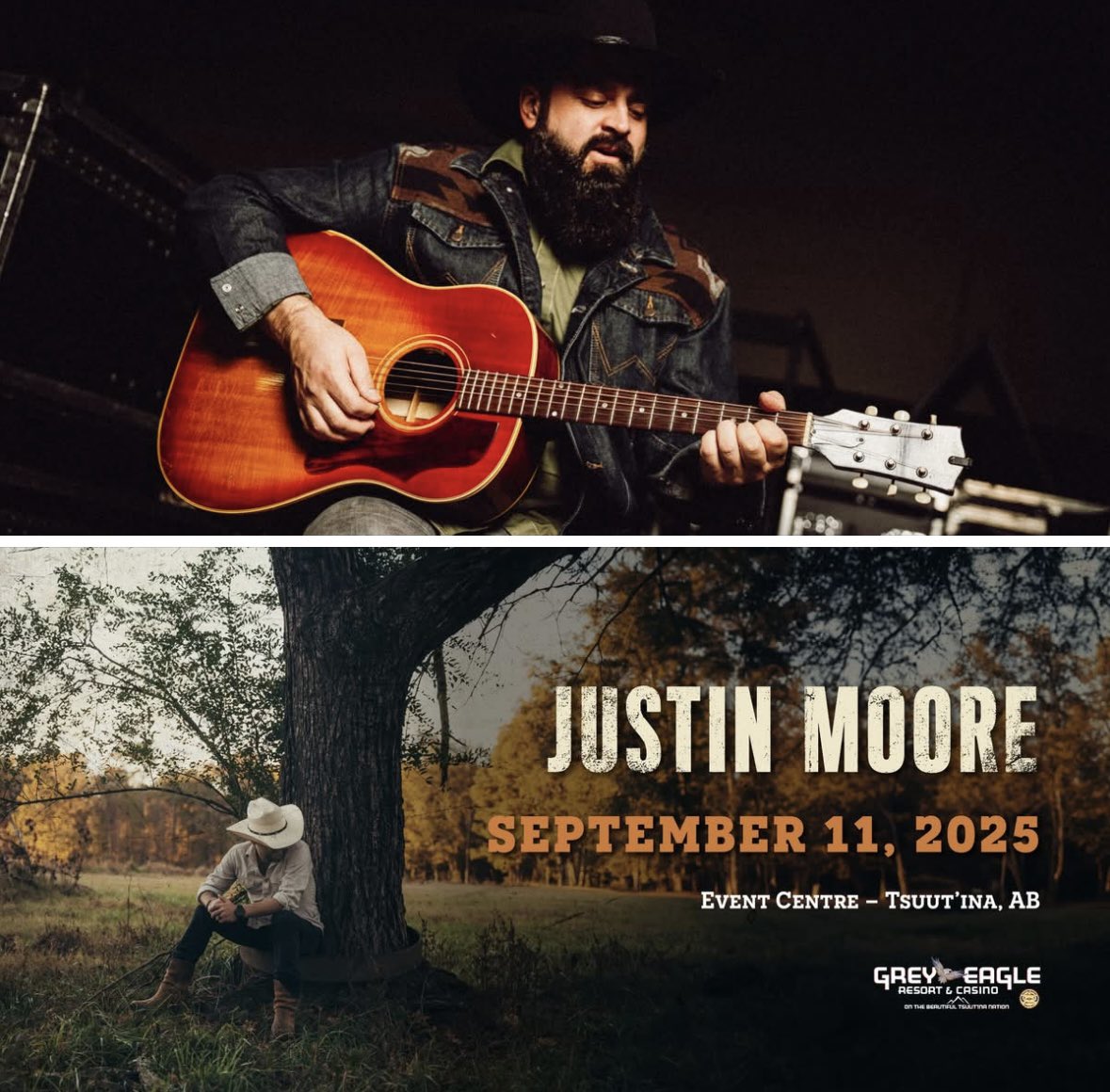 Counting down to sound check in Calgary tomorrow, supporting @justincolemoore at the @greyeagleresort.  Ticket link in bio.  10+ number ones, fantastic stage show, amazing band!

#pinchme #countryband #legend