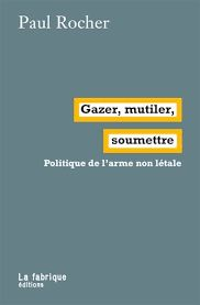 9 - D’ailleurs, sous l’étiquette "d’arme non létale", ces dispositifs sont utilisés encore plus fréquemment — parfois dans une totale illégitimité et avec une disproportion manifeste. 

Bonjour <a href="/PaulRocher10/">Paul_Rocher</a>