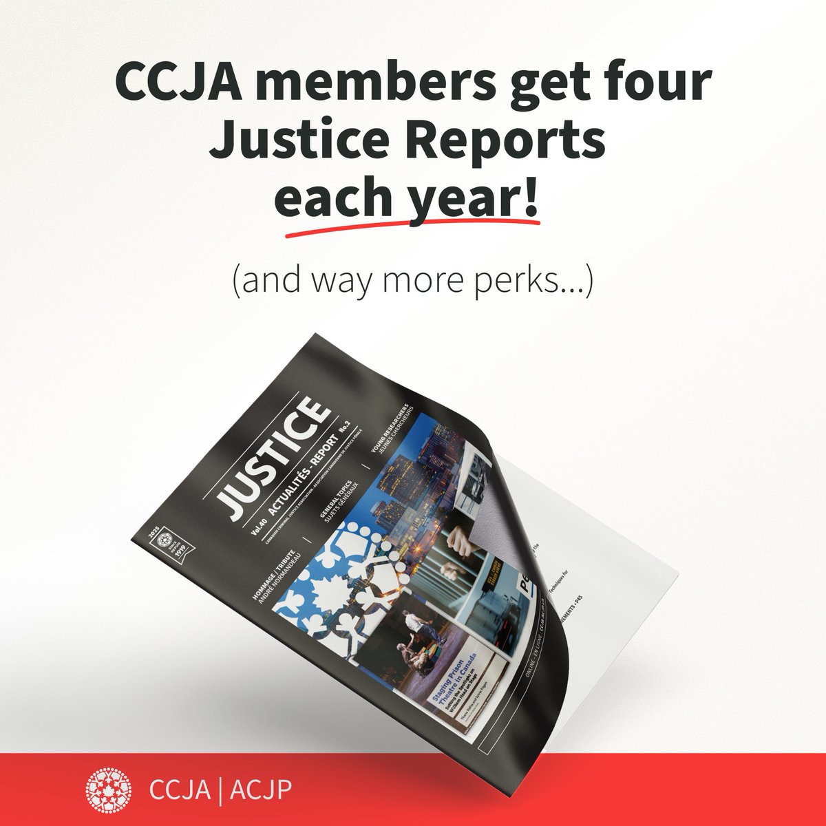 Canadian Criminal Justice Association tweet media