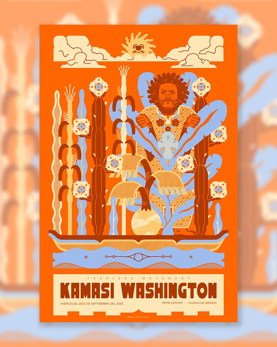 Kamasi Washington tweet media