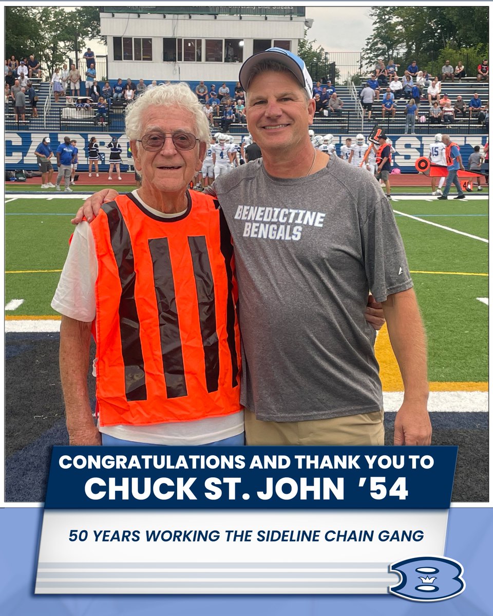 BenedictineHS tweet media