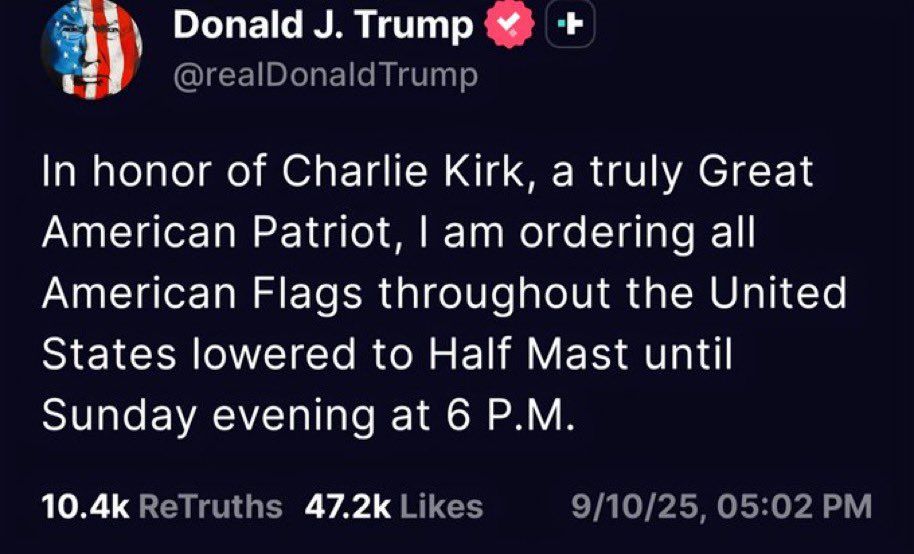 Republicans against Trump tweet media