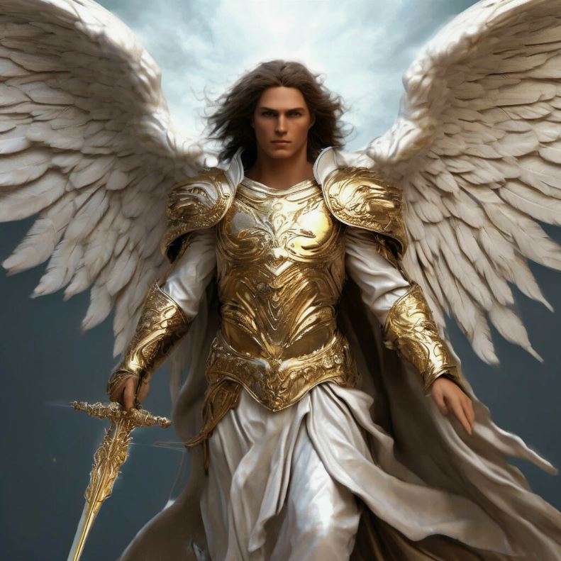 VJGibson14's tweet photo. SPIRITUAL WARFARE
There is a world that’s just beyond the reach
Of our five senses physical which teach
Us how to deal with allthings natural.
The world we sense through what is tangible.

But faith, it gives us the ability
To trust that there’s a world we cannot see.
It’s all around us. We are just the pawns
Set on this worldly stage that we live on.

There is a battle that is taking place,
Manipulating all the human race.
The Lord, He has equipped us for this fray.
Important is our readiness to pray.

Ephesians 6, verse twelve tells of this war.
The devil is the one who’s keeping score.
This war is real. It’s happening today.
Just watch the news. You’ll see it plain as day.

This verse, it warns of spiritual beings
Of wickedness who lurk behind the scenes.
The evil prince of earth and all his band
Of demons, with the devil, rule our land.

Ephesians 6, read past verse twelve and through
Eighteen. These verses tell us what to do
To gird ourselves for spiritual war.
And this is where we even out the score.

Ephesians 1, eighteen until the end,
And chapter 2, verse one and six defend
That we are seated with the Lord on the
Right hand of God the Father, spiritually.

Thus, we are elevated to a place
Above the enemy that we do face.
How do we battle what we cannot see?
With humble prayer that’s offered earnestly.

We pray, and angels of protection are
Now loosed to fight for goodness in this war.
We pray, and evil demons become bound
On earth, to be cast out upon the ground.

We wrestle not against the flesh and blood.
For people aren’t the problem, so we should
Be wary of the spirit that’s behind
Them, cultivating evil in their minds.

And so you see, it’s up to us to pray.
To fight the fight of faith, as some would say.
We are the church, or body of the Lord.
He is a Spirit. We must wield the sword.