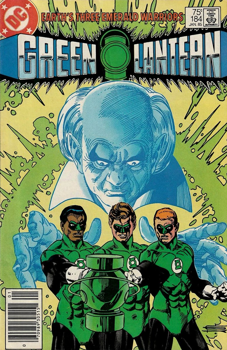 Gil Kane Lanterns