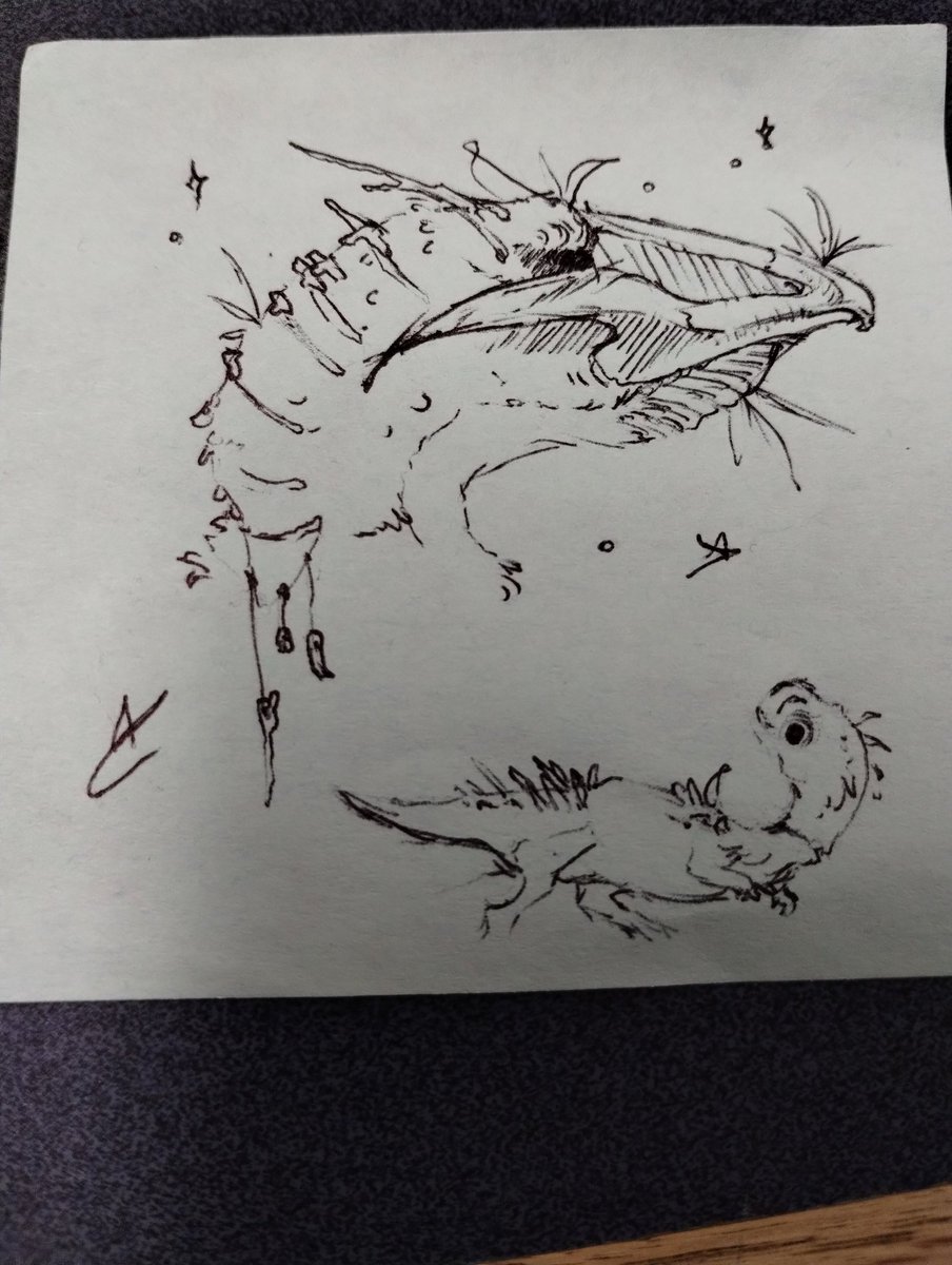 Cor3vat's tweet photo. #art #traditionalart :3 https://t.co/xKYZudcqpQ
