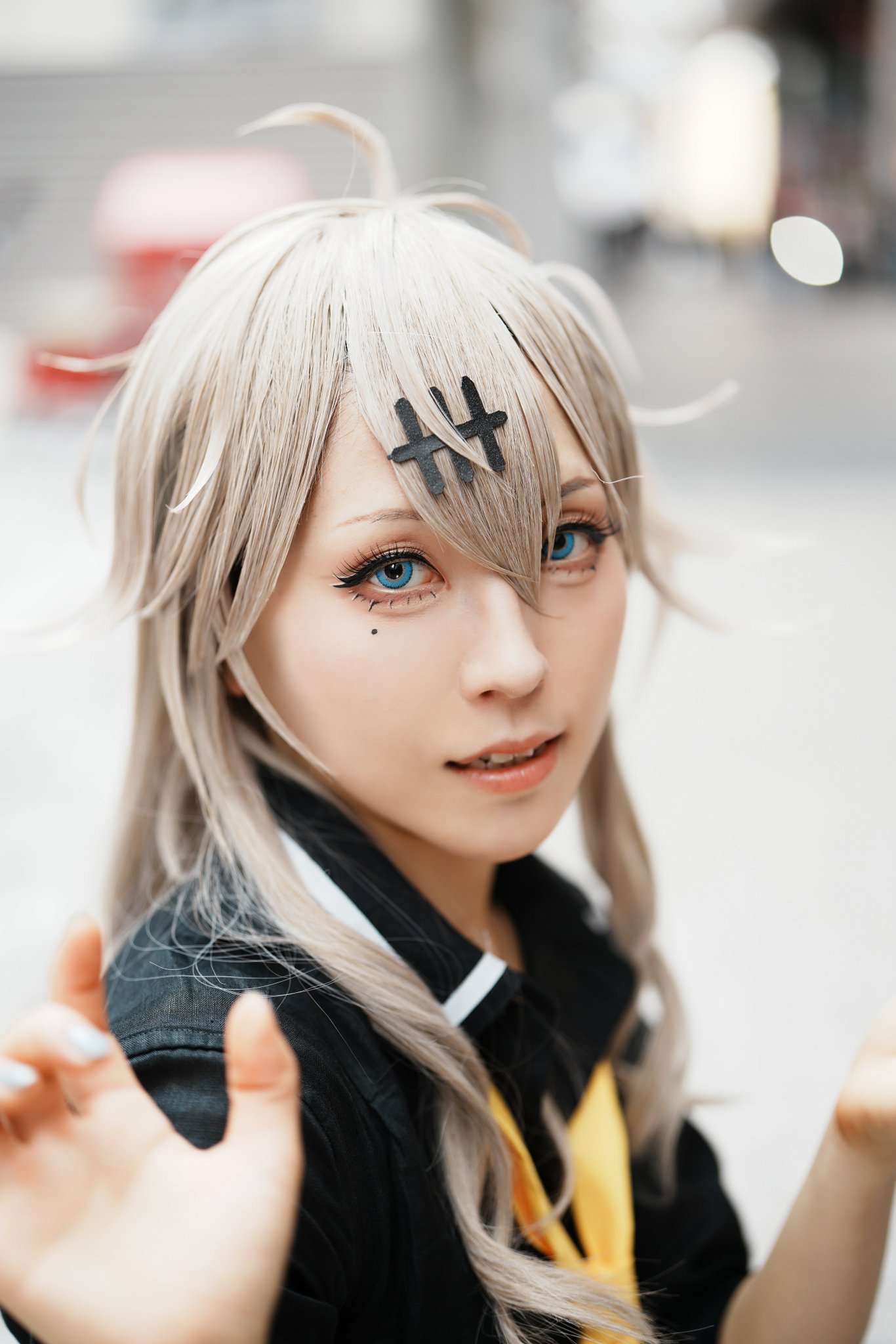 コスプレ アキラ@こいアニ両日 on X: 