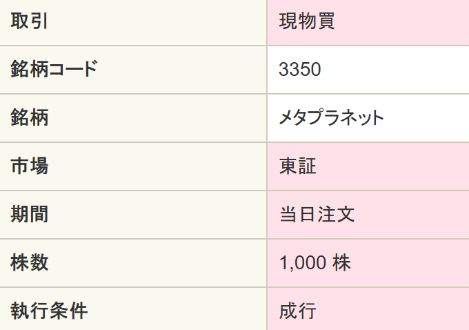 kabutec's tweet photo. 1000株だけ、ゲロビッチ氏戦略に投資しておこうか。 https://t.co/HQCyTz6K33