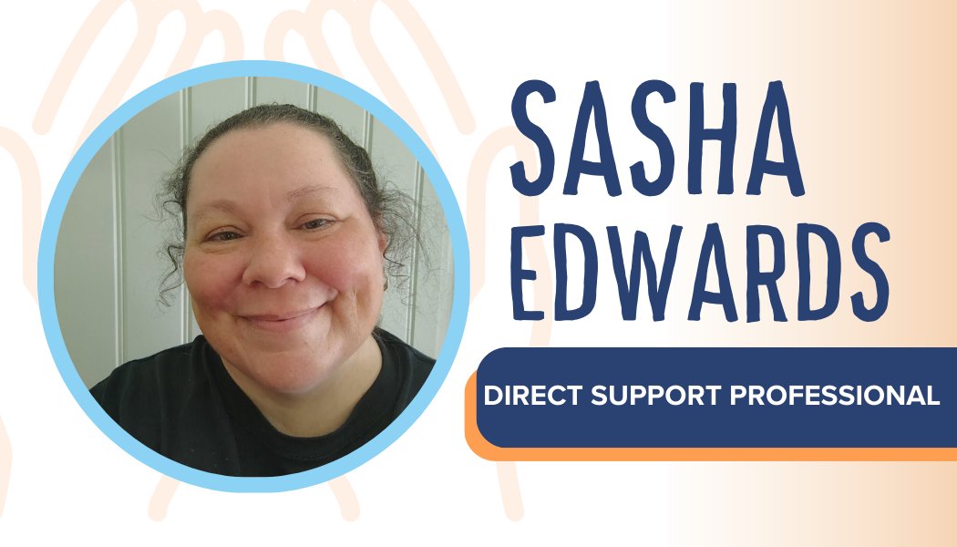 From dressing up as the Grinch 🎄 to lifting others’ voices, Sasha shows what it means to serve with joy &amp; dedication. 💫 Get inspired: rhahealth.org/DSPWeek2025  
#JoyInService #DSPWeek