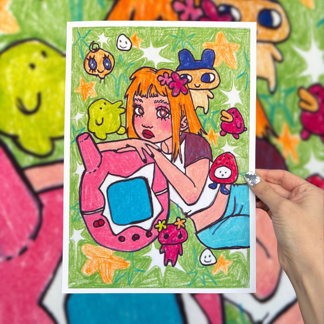 peachswizzles's tweet photo. 2 new prints 🪲 https://t.co/pVHOMx73vA