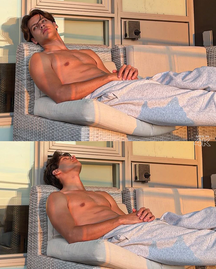 MENin4K's tweet image. Matt Cornett in a new IG post... 🫦