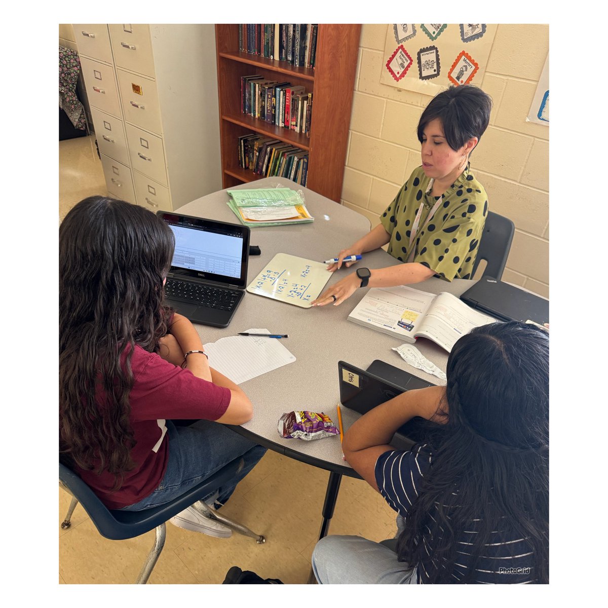 Dr. Angelica Pereles-Coleman tweet media