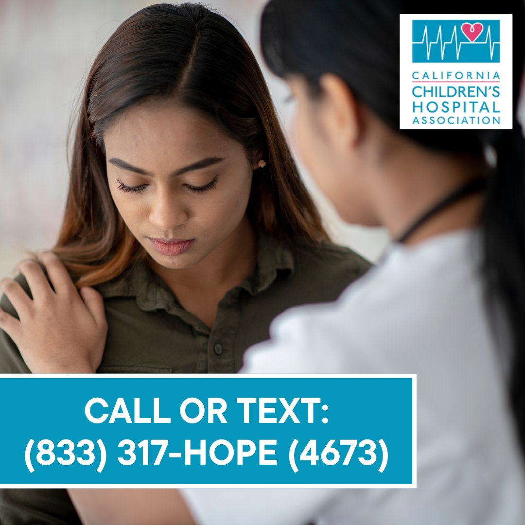 CCHAssociation's tweet image. 💚 September is Suicide Prevention Month!

If you're feeling overwhelmed, help is here. CalHOPE Connect offers free, confidential support from people who understand.

Visit calhope.org to talk with someone or explore resources.

#SuicidePreventionMonth #CCHA #CalHOPE