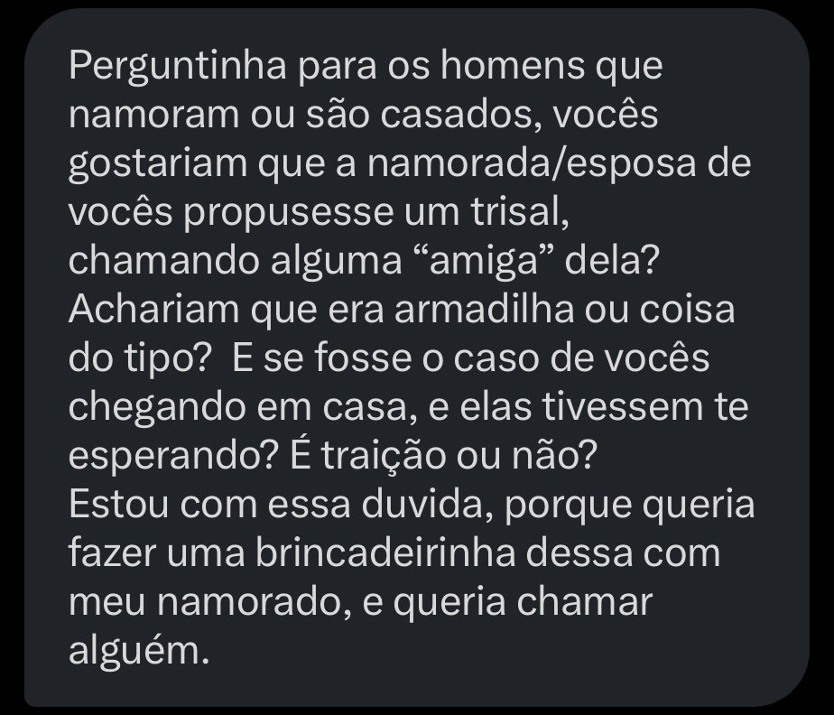 Confissoes pra ler cagando.2 tweet media