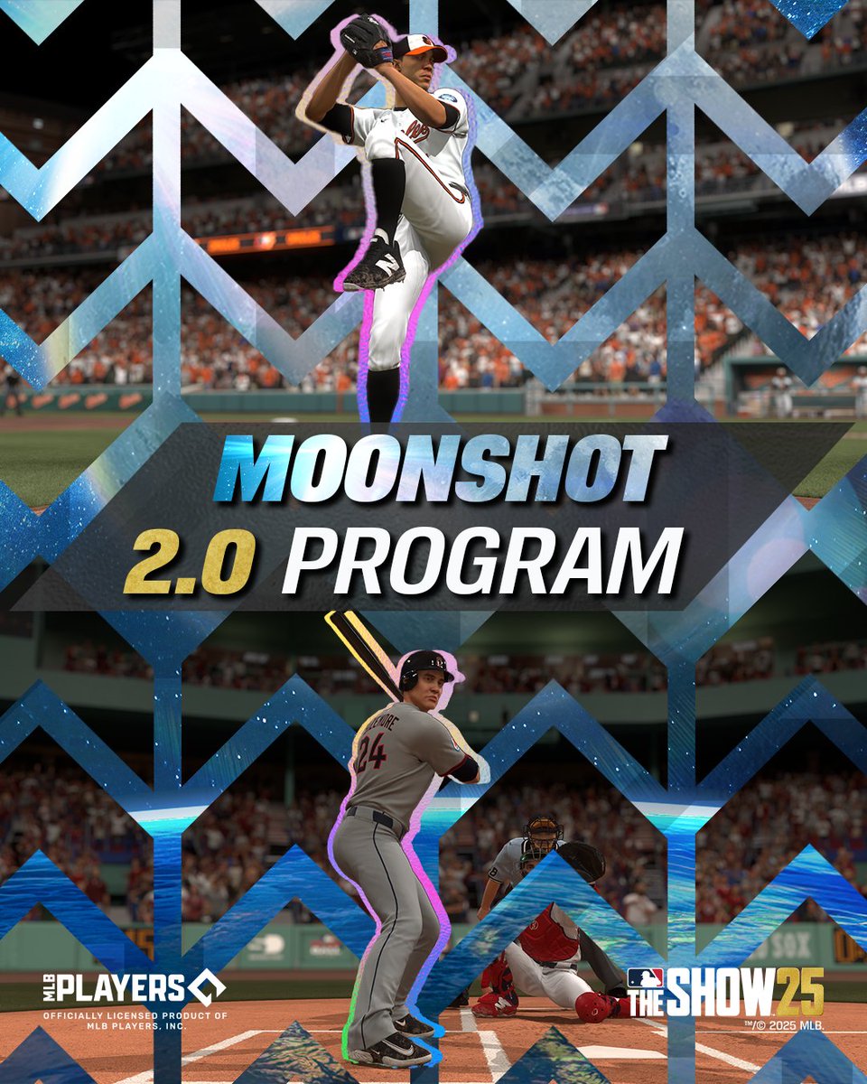 MLB The Show tweet media