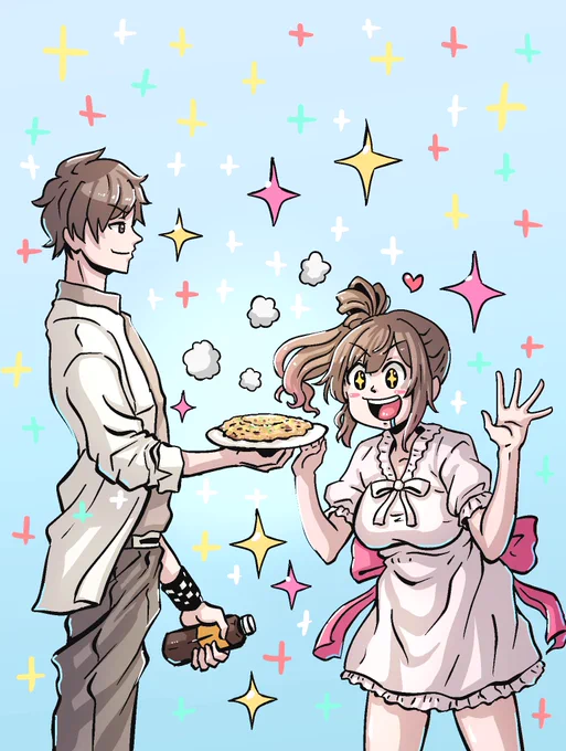 なんでもくれるタカハシ④