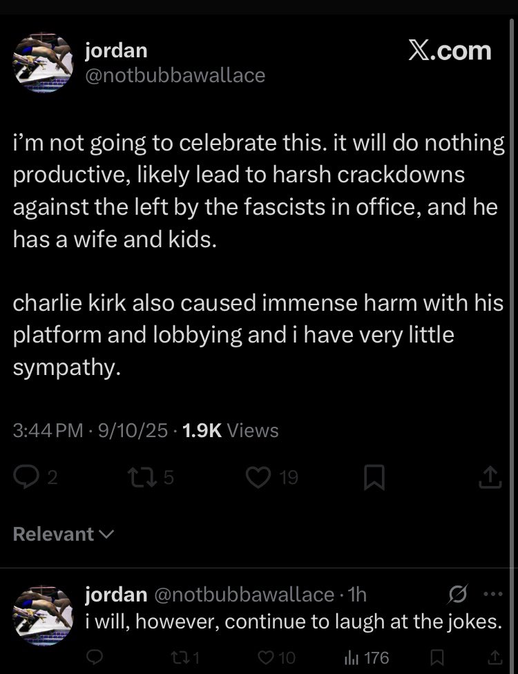 Winstoncupwolf's tweet image. Jordan fixsen aka @notbubbawallace 

Alfred university student

Mother works for Rochester schools. 

Address has been posted before on X. 

Much more on his TL in RT and him defending the potential shooter.