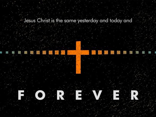 Our only certainty in a fallen, uncertain world. Charlie Kirk knew this.